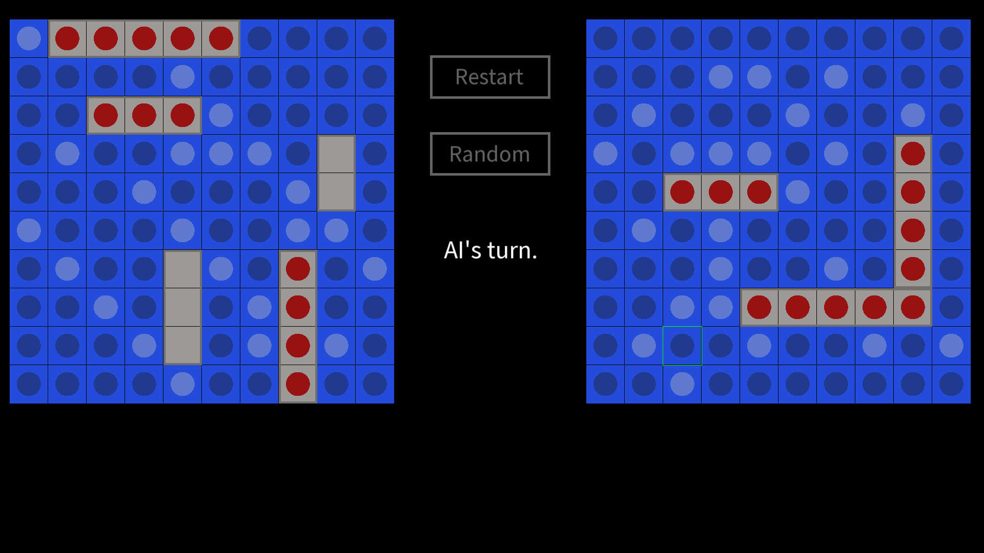 Battleship Game